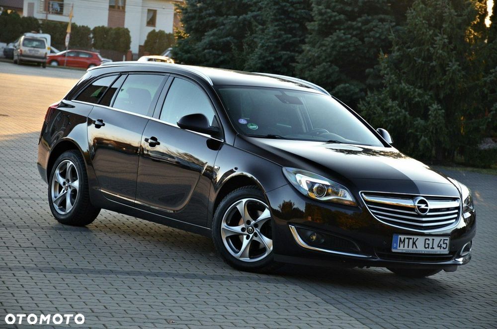 Opel Insignia - 4