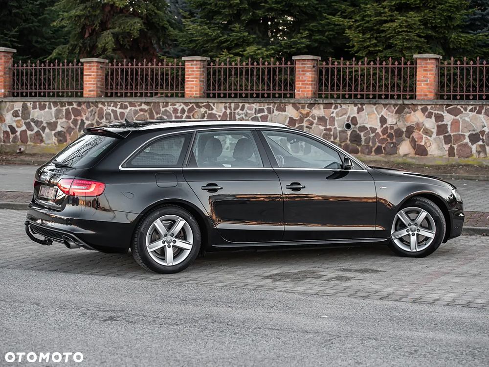 Audi A4 Avant - 14