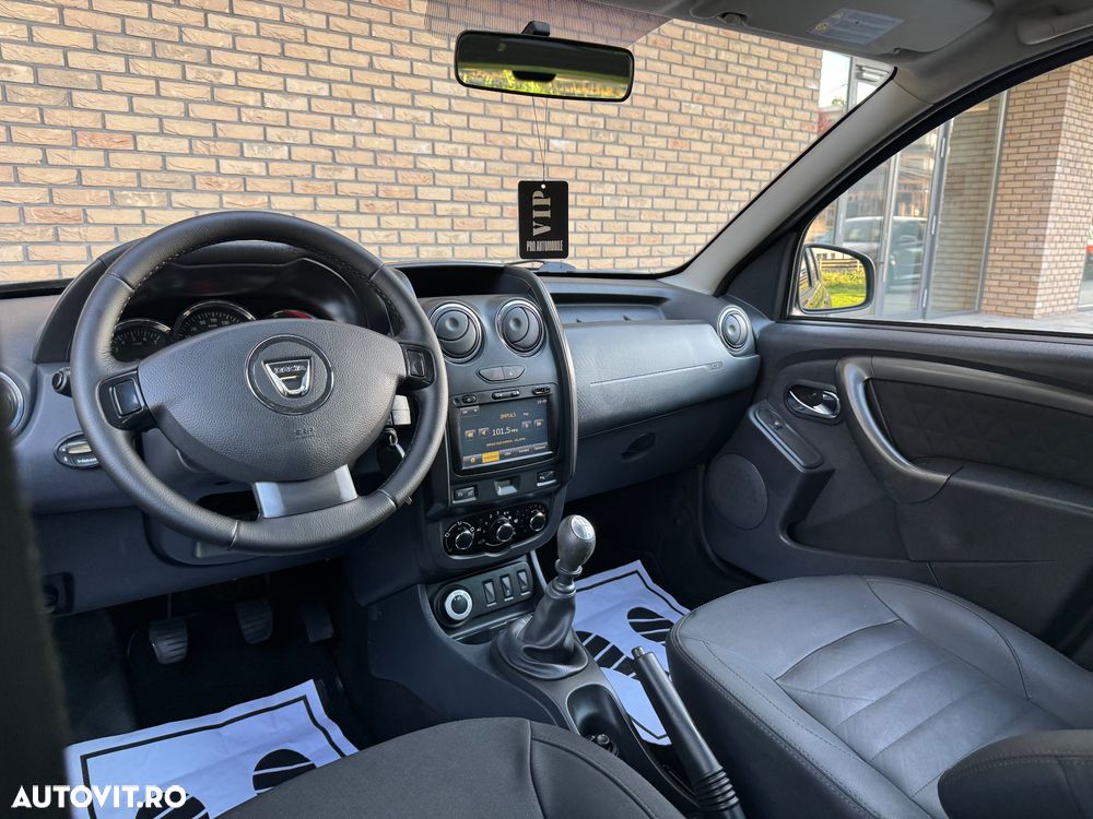 Dacia Duster 1.5 dCi 4x4 Prestige - 23