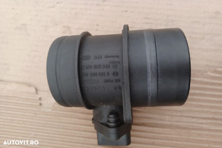 Debitmetru aer 0281002461 074906461B Volkswagen VW Passat B6 [2005 - - 3