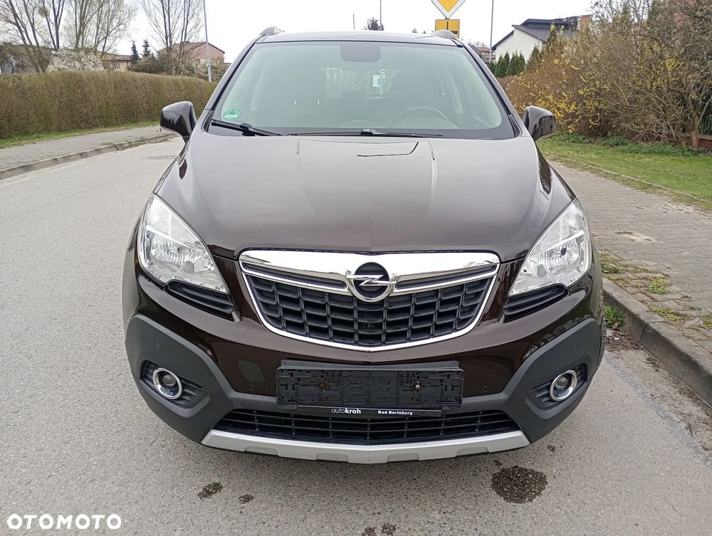 Opel Mokka 1.4 Turbo ecoFLEX Start/Stop 4x4 Color Innovation - 2