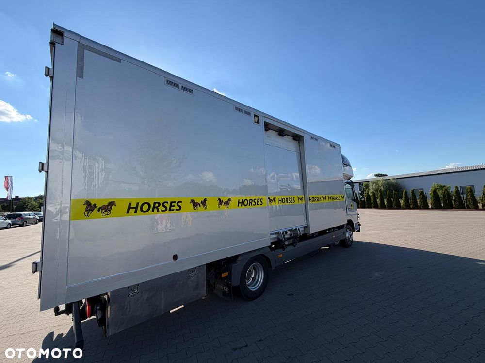 Mercedes-Benz Atego 1222 - 4