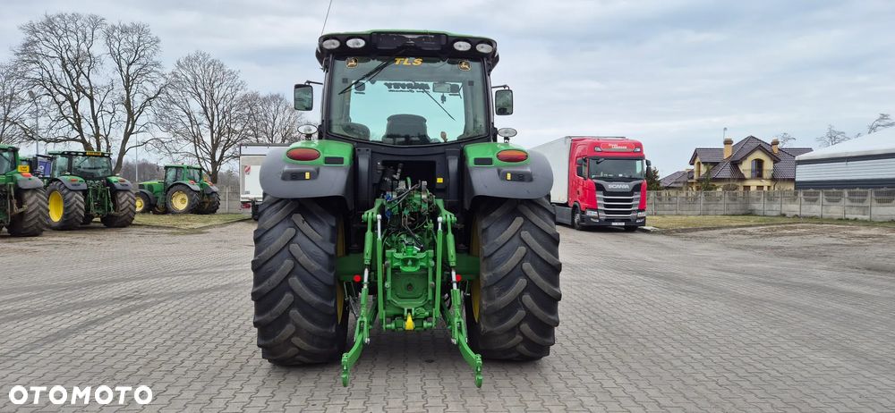 John Deere 6150R - 6