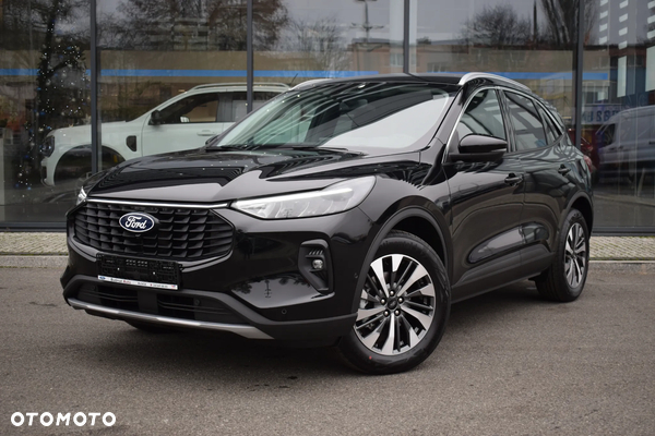 Ford Kuga 1.5 EcoBoost FWD Titanium