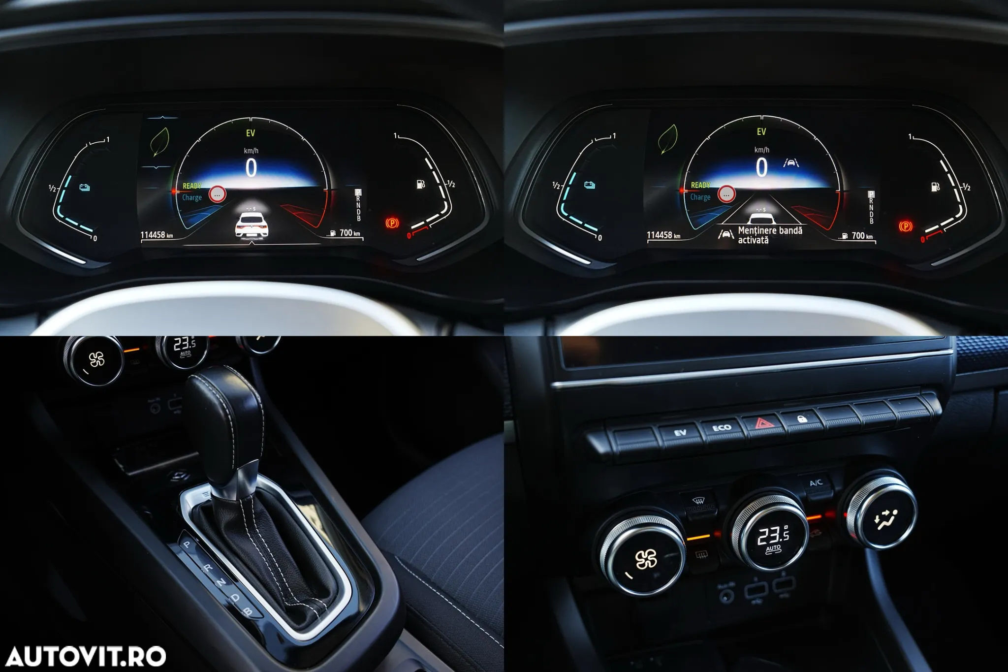Renault Arkana E-TECH Full Hybrid 145 Techno - 22