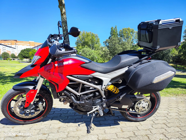 Ducati Hypermotard  821 Strada Abs