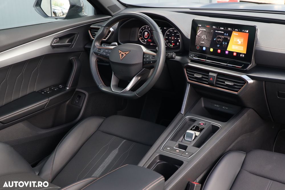 Cupra Formentor 1.5 TSI DSG - 18
