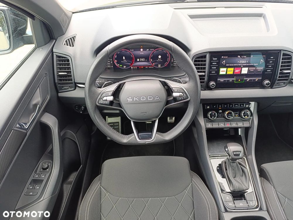 Skoda Karoq 1.5 TSI ACT Sportline DSG - 21