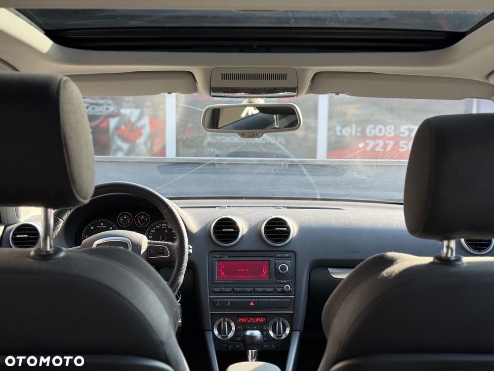 Audi A3 Sportback - 27