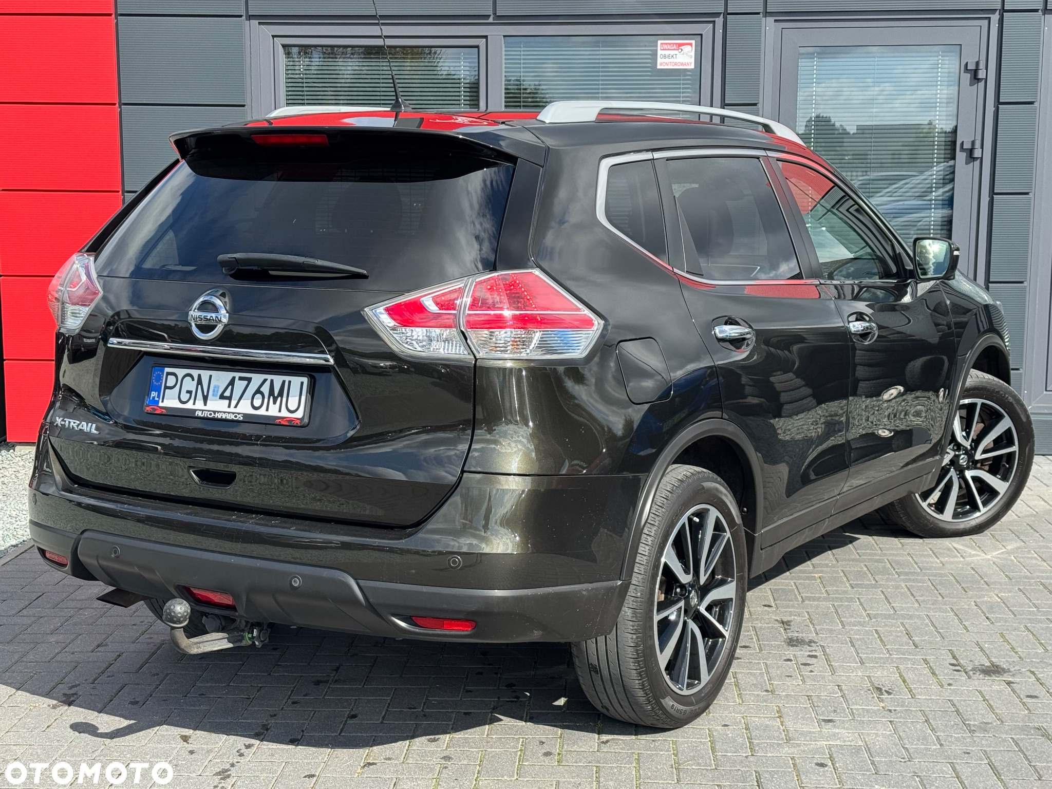 Nissan X-Trail 2.0 dCi Tekna Xtronic 4WD - 7