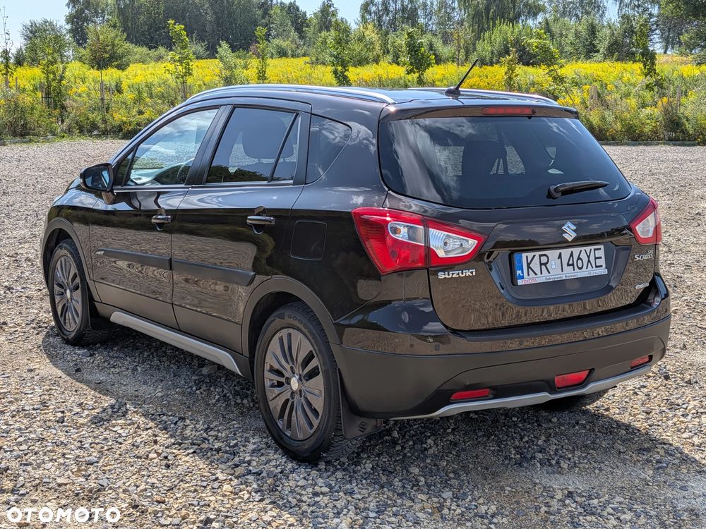 Suzuki SX4 S-Cross 1.6 Premium Plus 4WD - 4