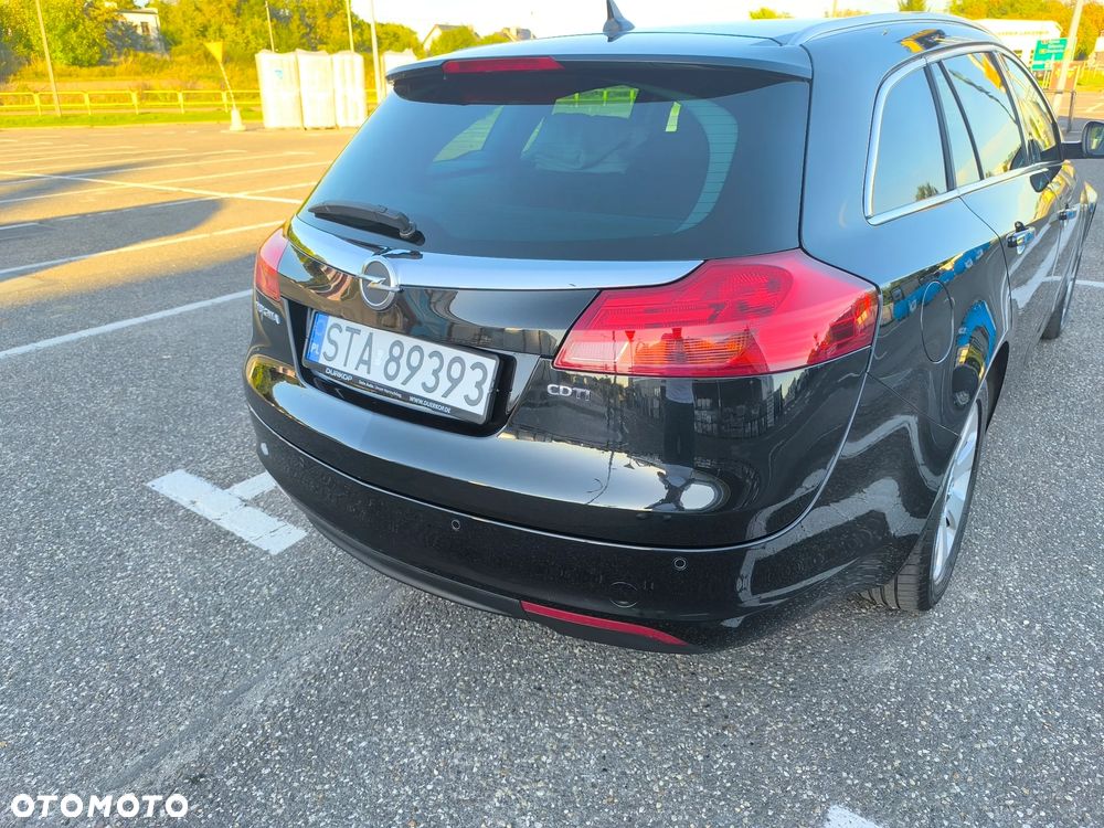 Opel Insignia 2.0 CDTI Sport - 19