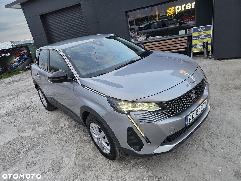 Peugeot 3008 1.2 PureTech GPF Allure S&S EAT8 - 2