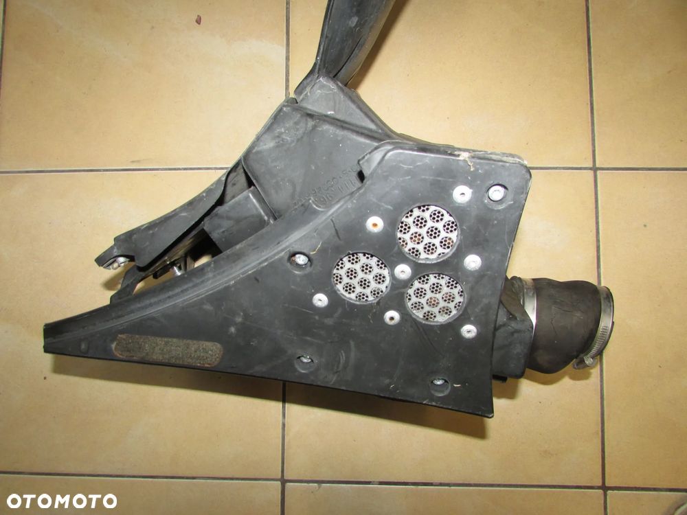KTM 625 SMC nie 640 puszka filtra airbox - 2