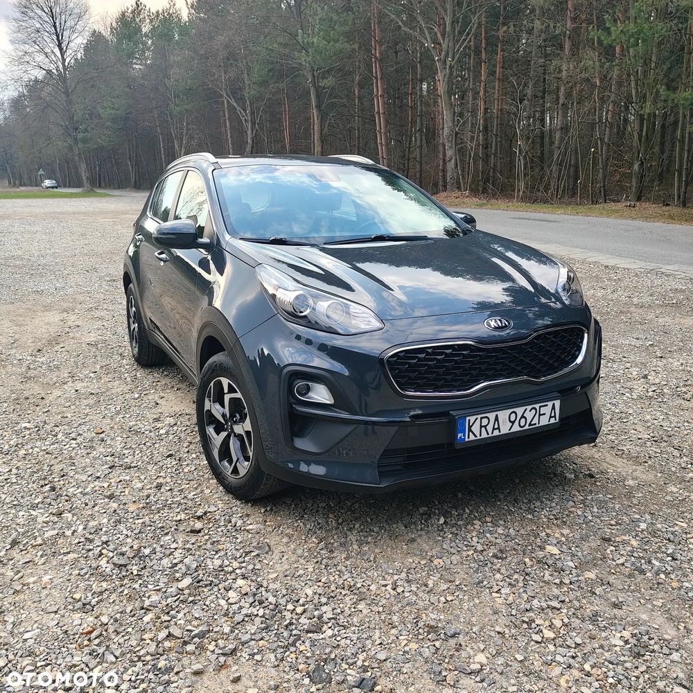 Kia Sportage 1.6 GDI 2WD ISG Dream-Team Edition - 18