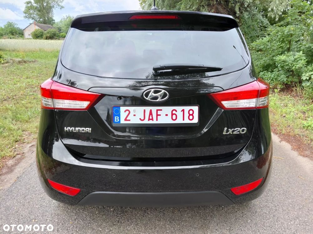 Hyundai ix20 1.4 blue Space+ - 4