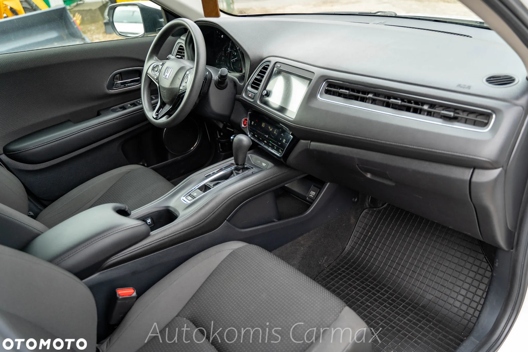 Honda HR-V - 17