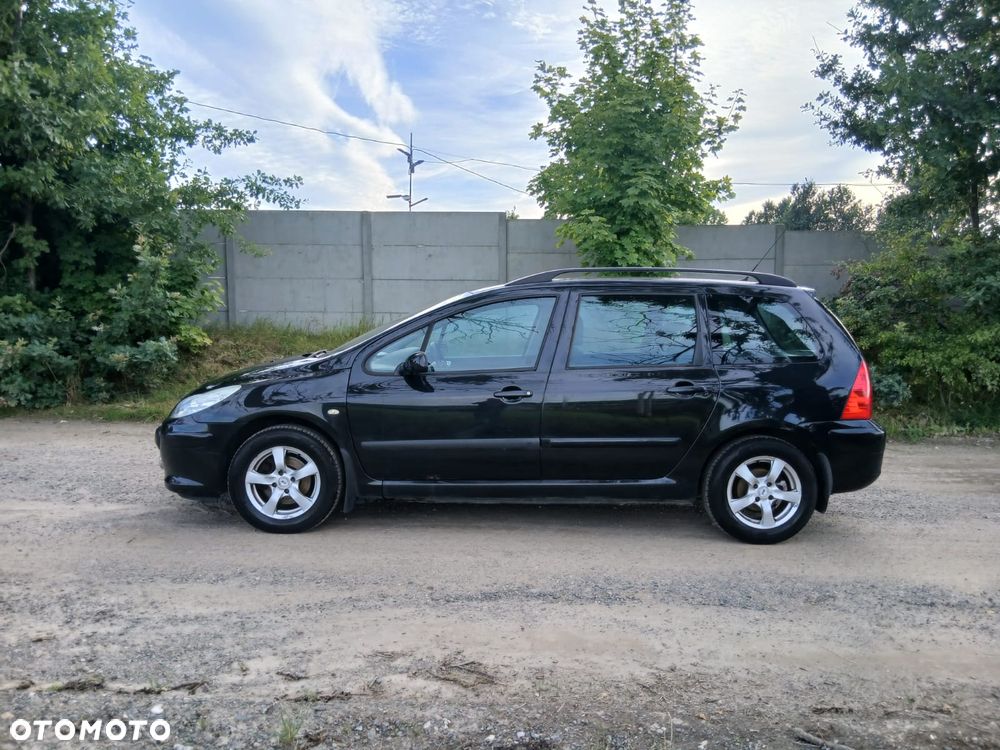 Peugeot 307 1.6 D-sign - 5