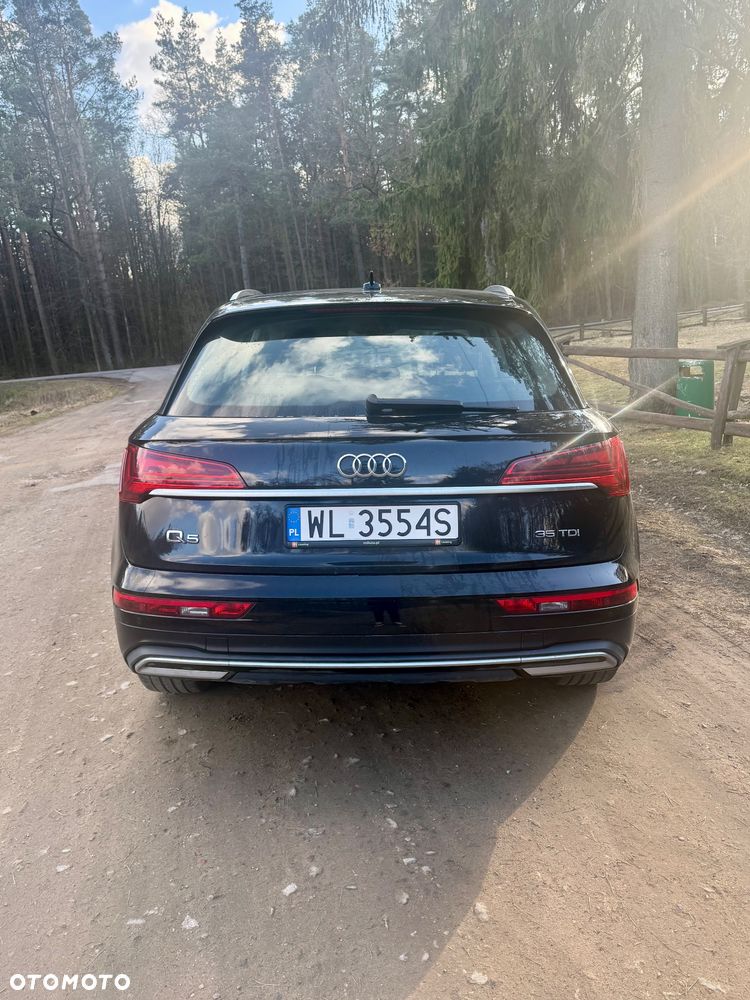 Audi Q5 35 TDI Quattro S tronic - 4