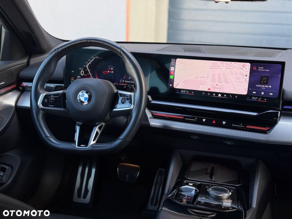 BMW Seria 5 520i mHEV M Sport sport - 36