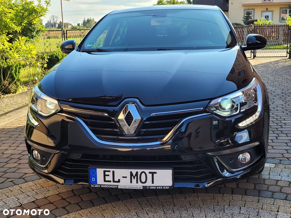 Renault Megane ENERGY TCe 140 EDC LIMITED - 3