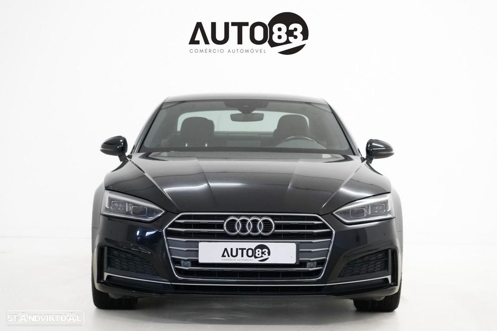 Audi A5 2.0 TDI S-line S tronic - 3