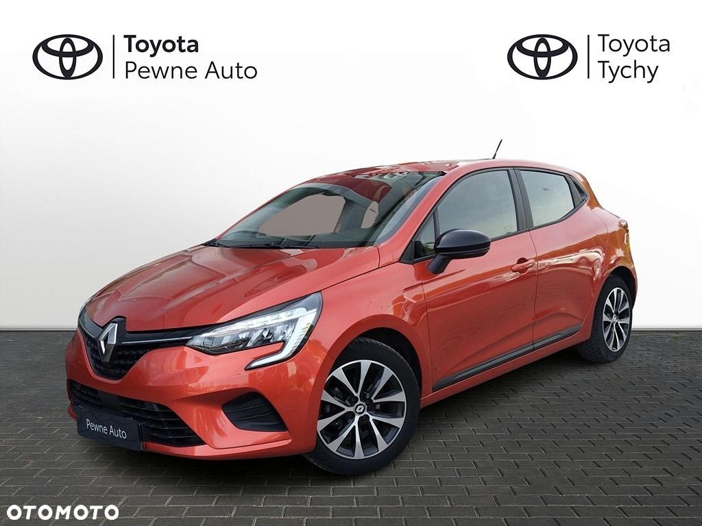 Renault Clio 1.0 TCe Equilibre - 1