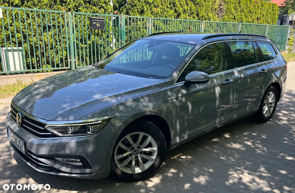Volkswagen Passat Variant 1.5 TSI EVO Business DSG - 7