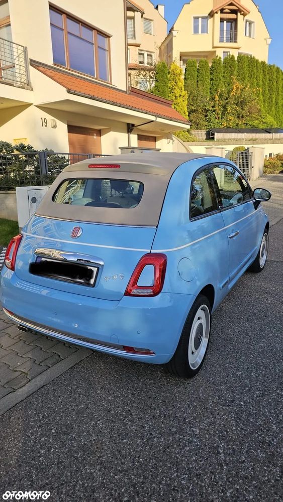 Fiat 500 1.2 Collezione - 3