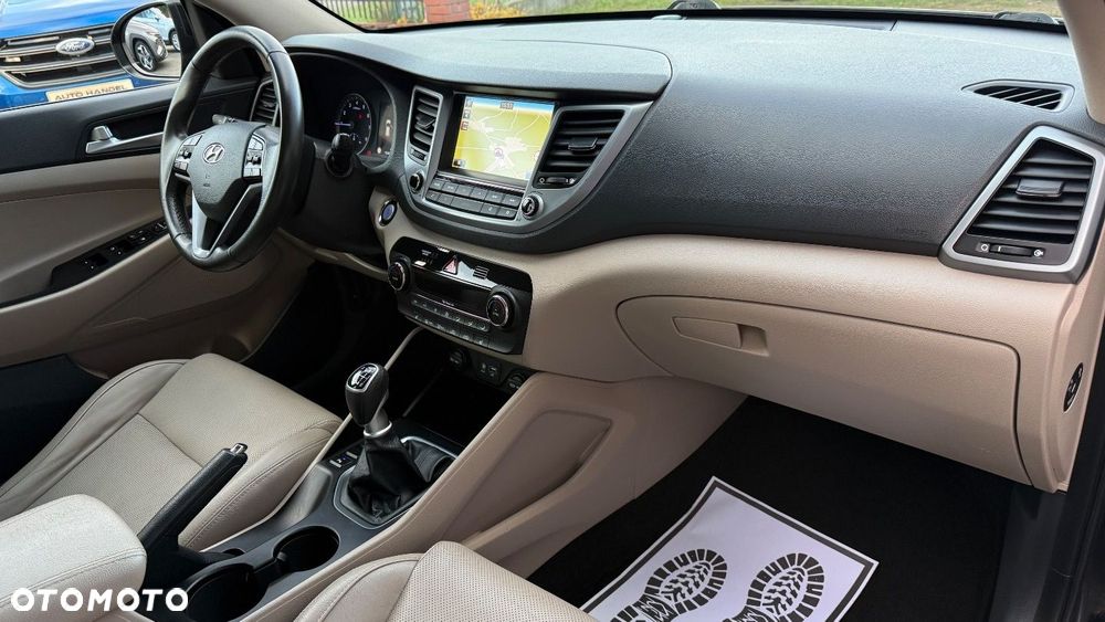Hyundai Tucson - 26