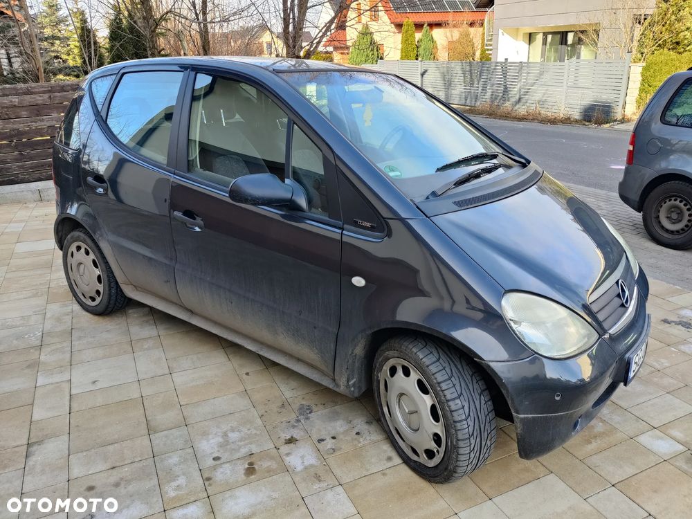 Mercedes-Benz Klasa A - 22