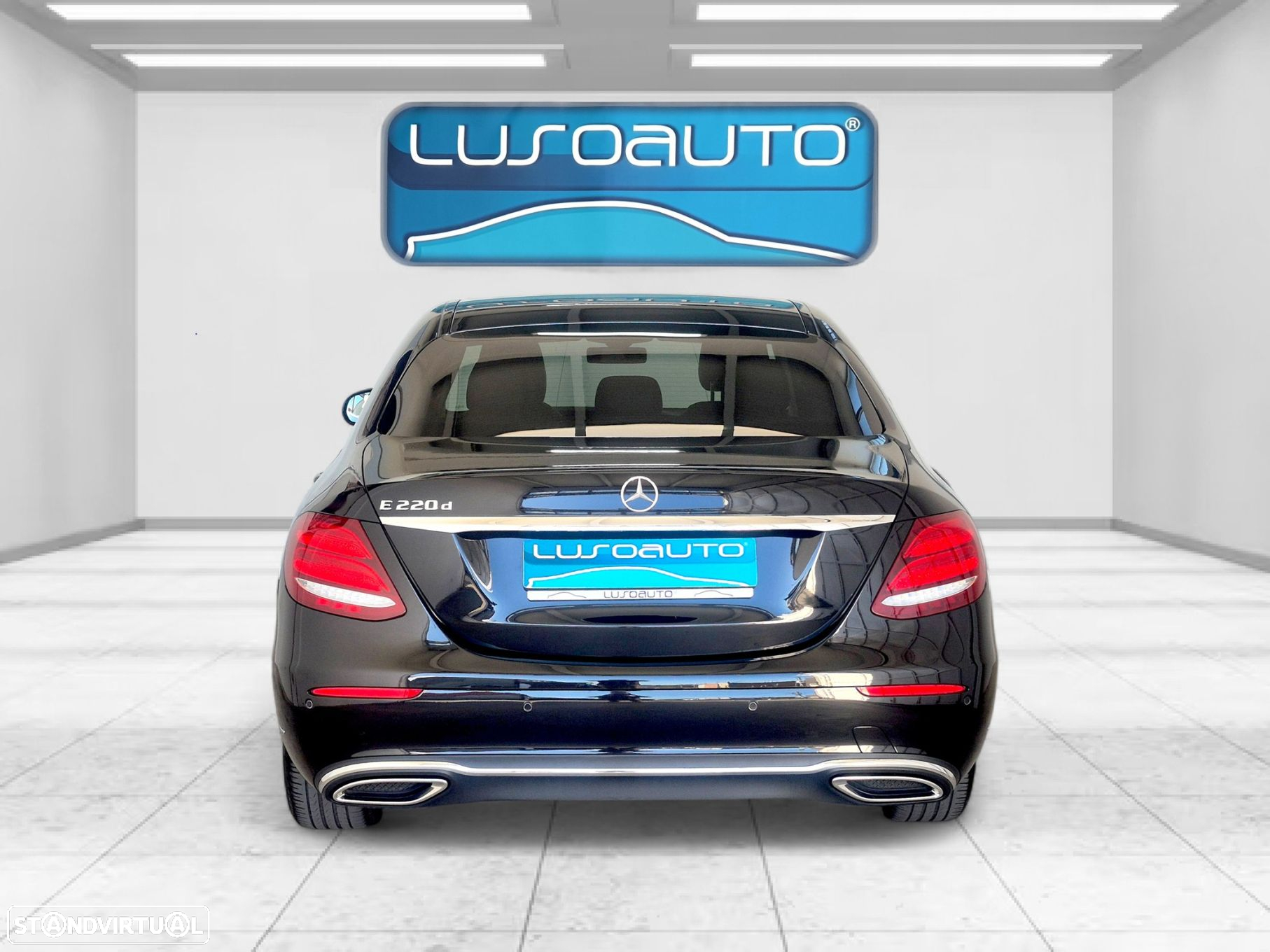 Mercedes-Benz E 220 d Exclusive Line - 6
