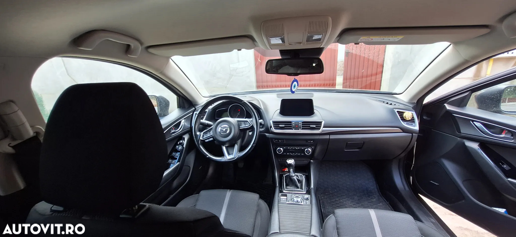 Mazda 3 - 5