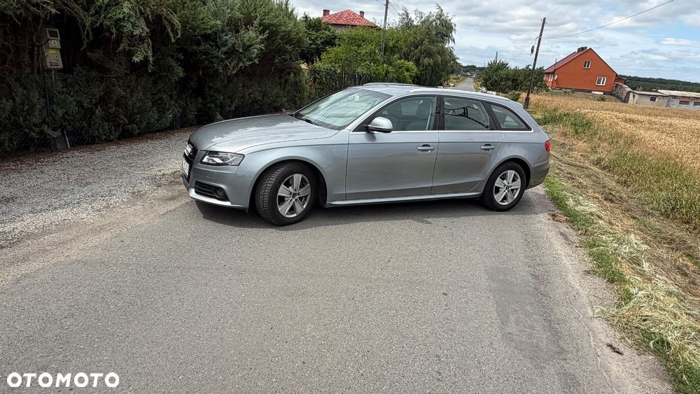 Audi A4 Avant 3.0 TDI DPF quattro S tronic S line Sportpaket - 36