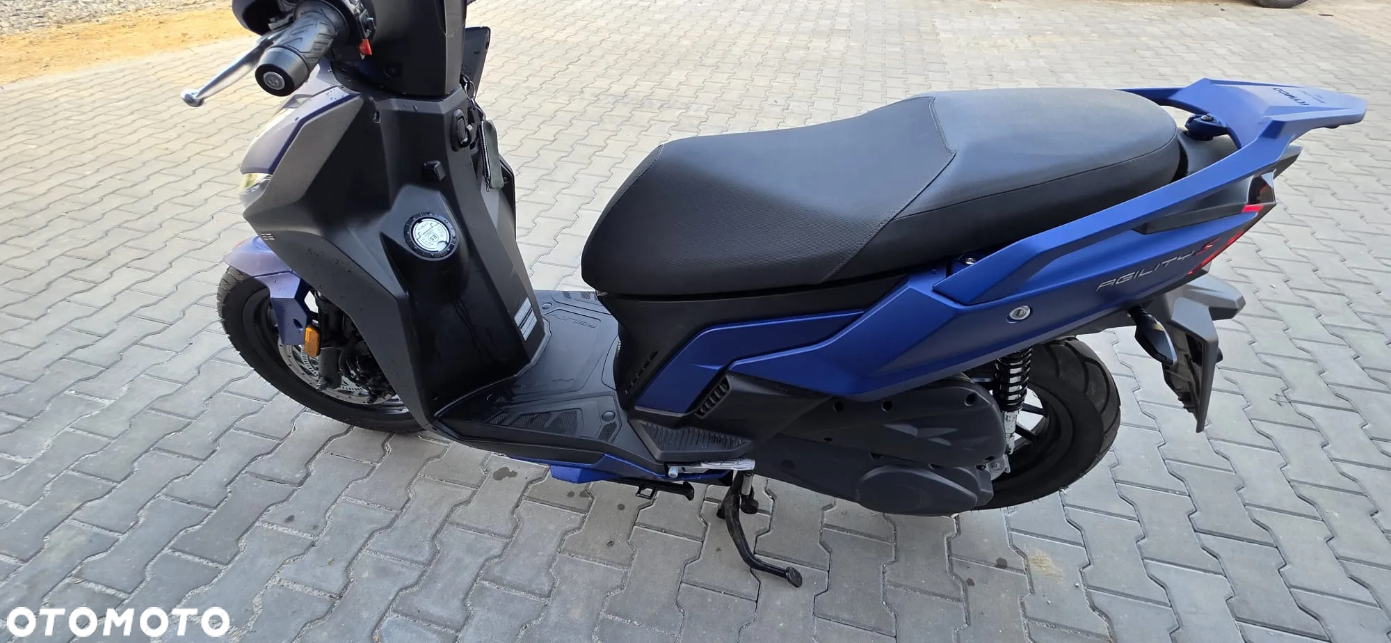 Kymco Agility - 6