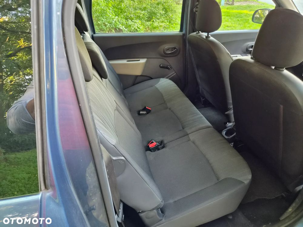 Dacia Lodgy 2013 photo 5