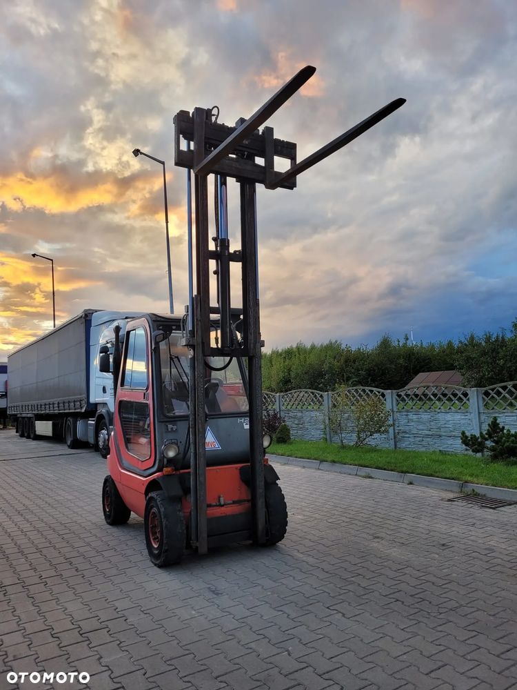 Linde H20T - 2