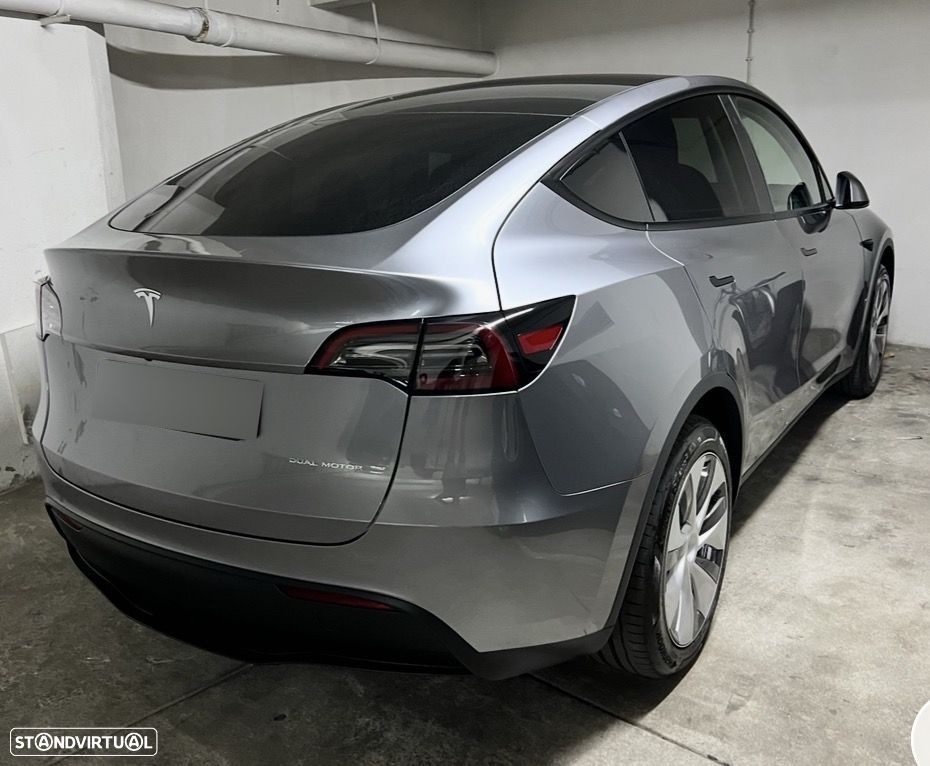 Tesla Model Y Long Range Tração Integral - 2