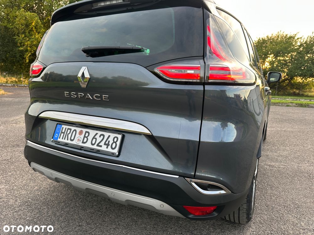 Renault Espace 1.8 TCe FAP Energy Initiale Paris EDC - 18
