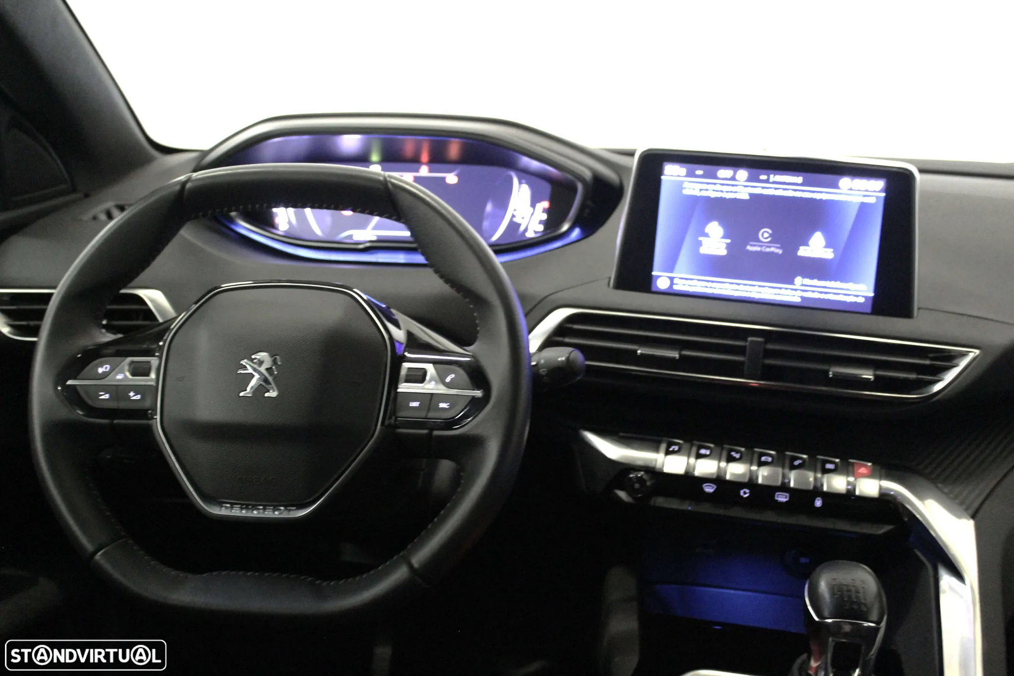 Peugeot 3008 1.2 PureTech Active Pack - 8