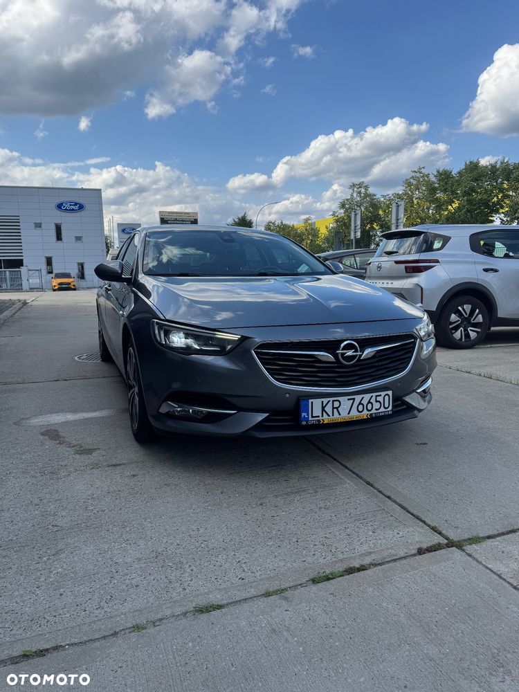 Opel Insignia 2.0 CDTI Innovation S&S - 2