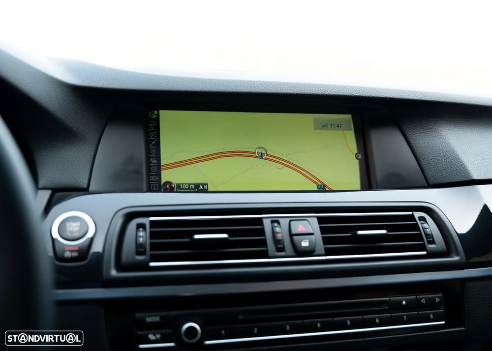 BMW 520 d Aut. Luxury Line - 28