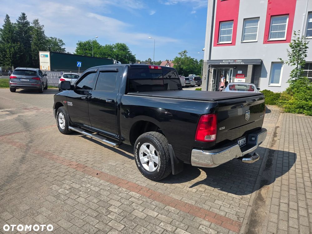 RAM 1500 - 8