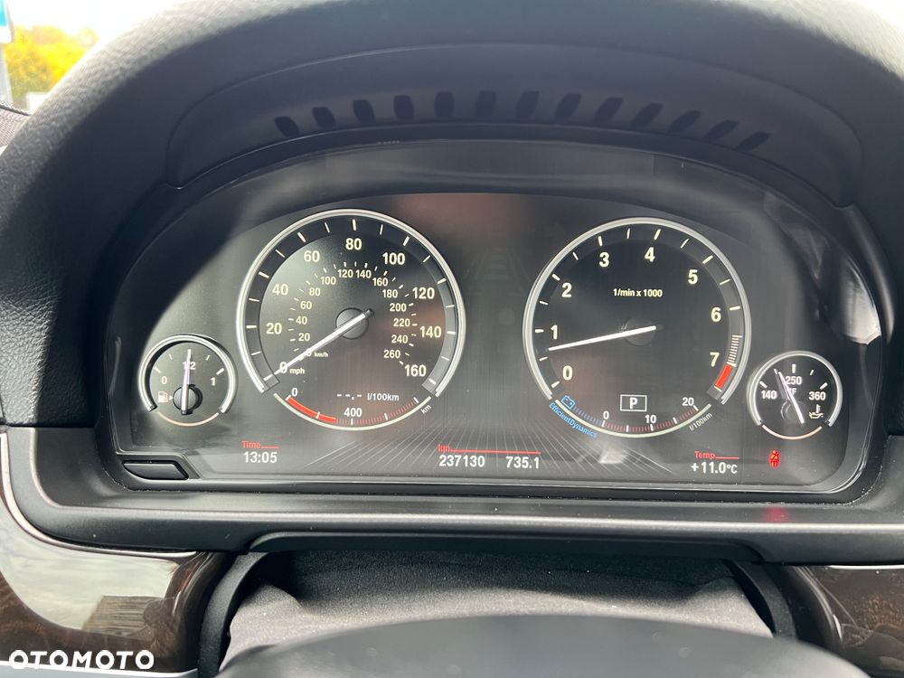 BMW Seria 5 535i xDrive - 20