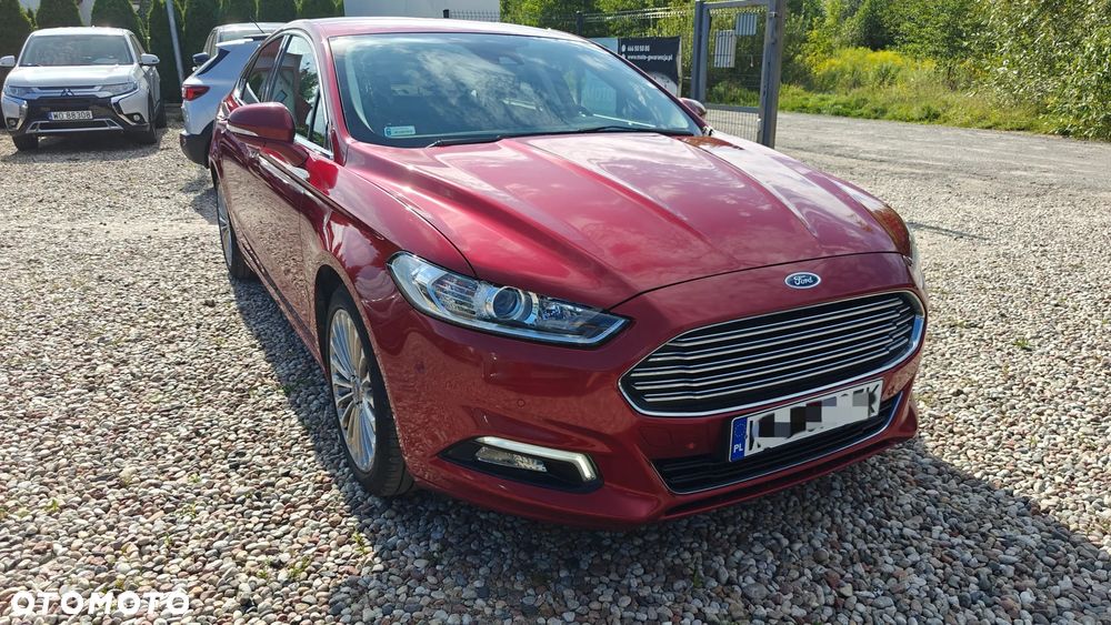 Ford Mondeo 1.5 EcoBoost Titanium - 10