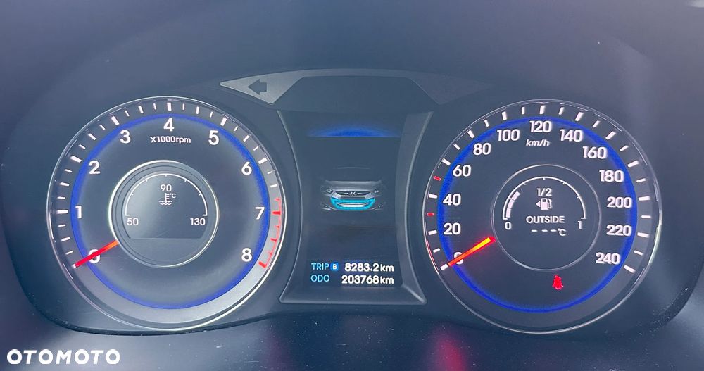 Hyundai i40 - 20