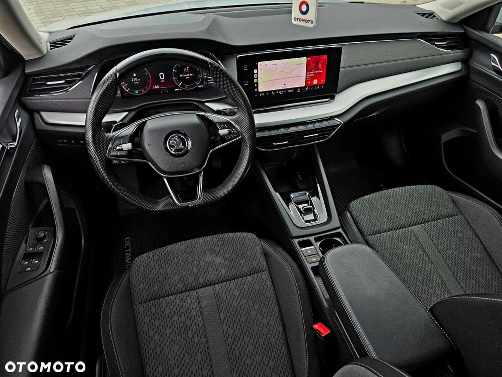 Skoda Octavia 1.5 TSI e-Tec Style DSG - 26