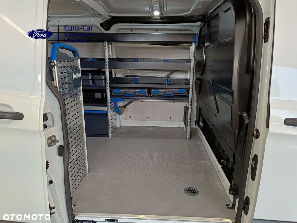 Ford Transit-custom - 9