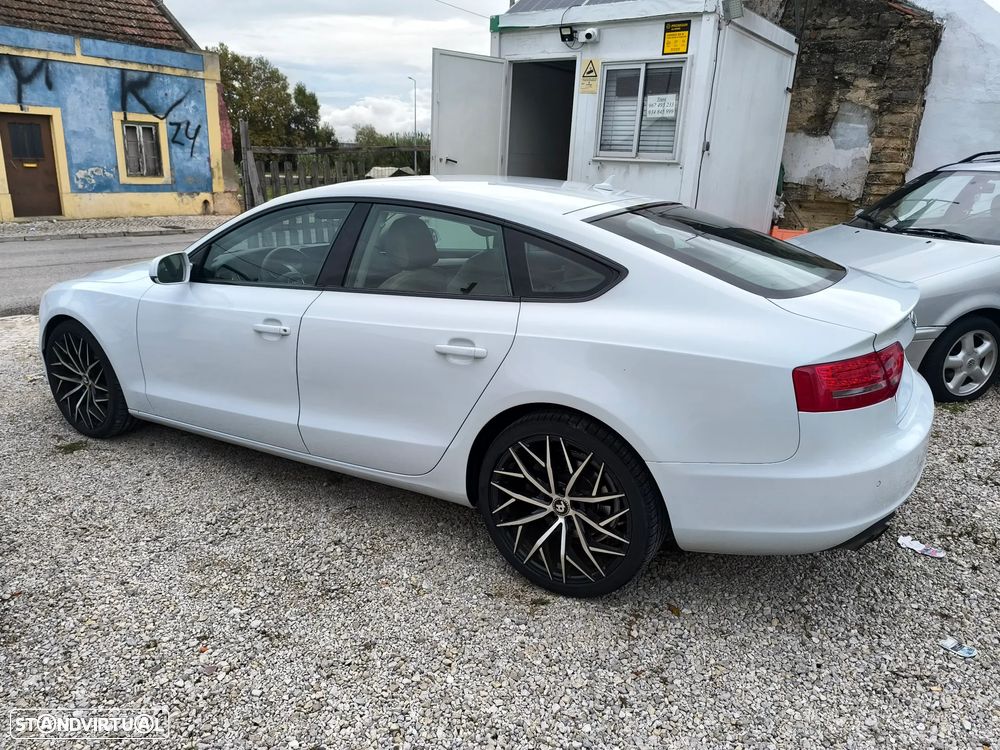 Audi A5 Sportback 2.0 TDI - 3