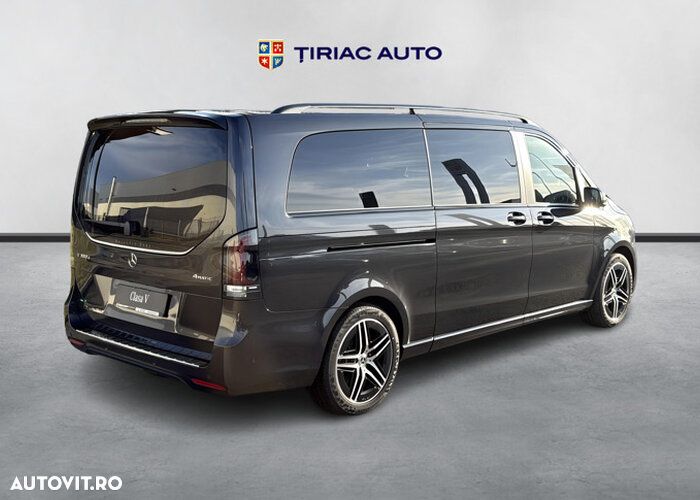 Mercedes-Benz V 300 d Extralang 9G-TRONIC - 5